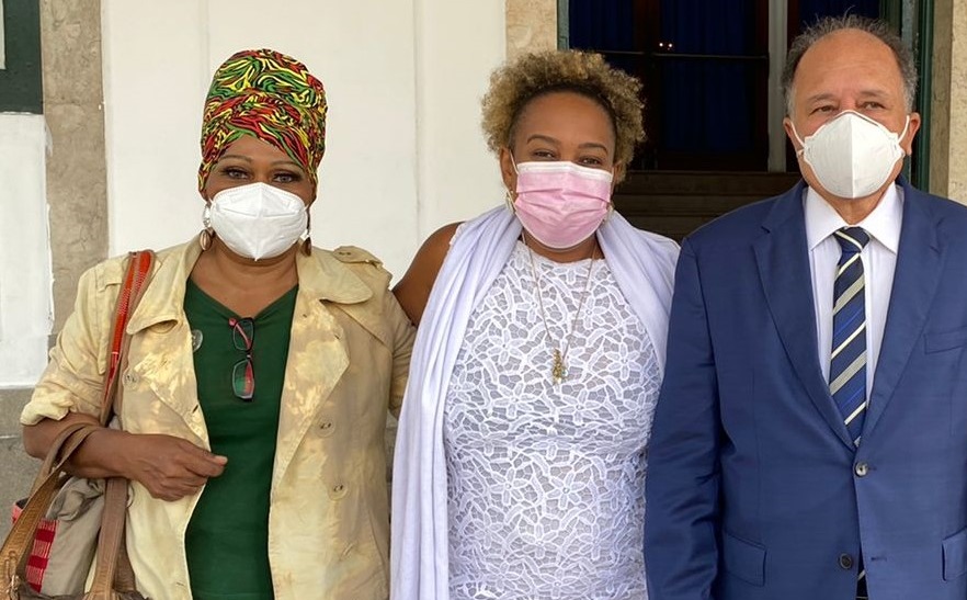 Maria Alice Silva defende intensificar a atuação da  Comissão dos Afrodescendentes da OAB
