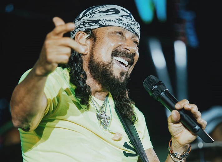 Carnaval em alto mar de Bell Marques é confirmado em 2022