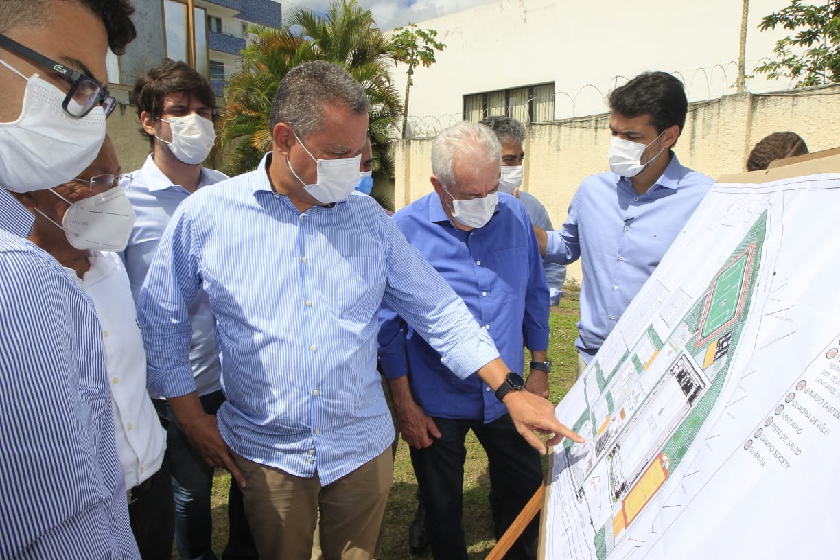 Rui autoriza mais de R$22,2 milhões em investimentos em Santo Antônio de Jesus