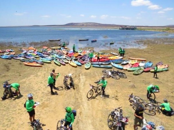 Competições de ciclismo movimentam a Bahia neste final de semana