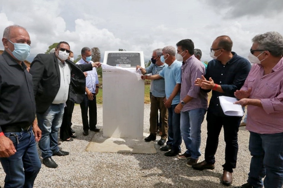 Rui anuncia mais de R$ 108 milhões em investimentos para Barra do Choça e Vitória da Conquista