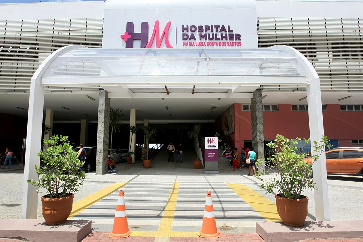 Hospital da Mulher recebe Hemóvel: Doações de sangue podem ser feitas até 3 de dezembro