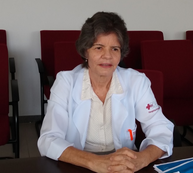 No Dia Nacional de Combate ao Câncer, médica lembra a importância do diagnóstico precoce
