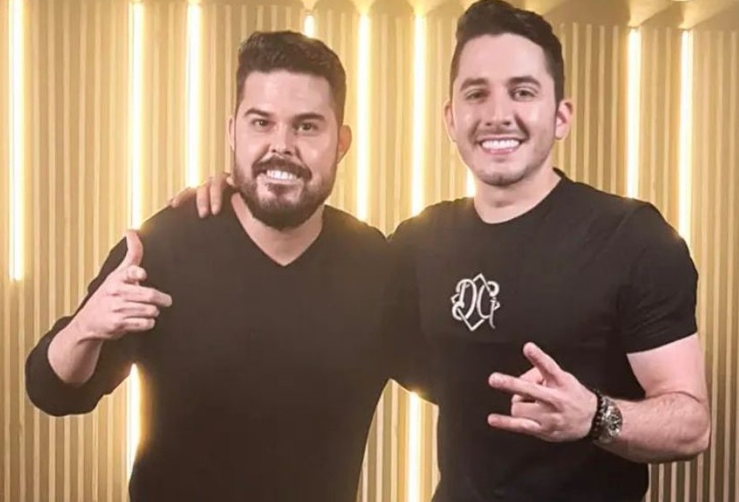 Kart Love e Jonas Esticado lançam “Espelho do Teto” nas plataformas digitais e rádios
