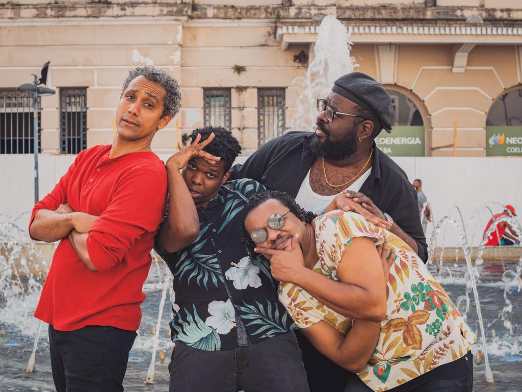 Preto Básico Stand-Up Comedy terá duas apresentações no próximo sábado (27)