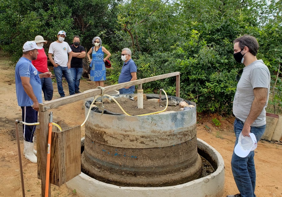 Pró-Semiárido continua entre os cinco melhores projetos cofinanciados no mundo, apesar da pandemia