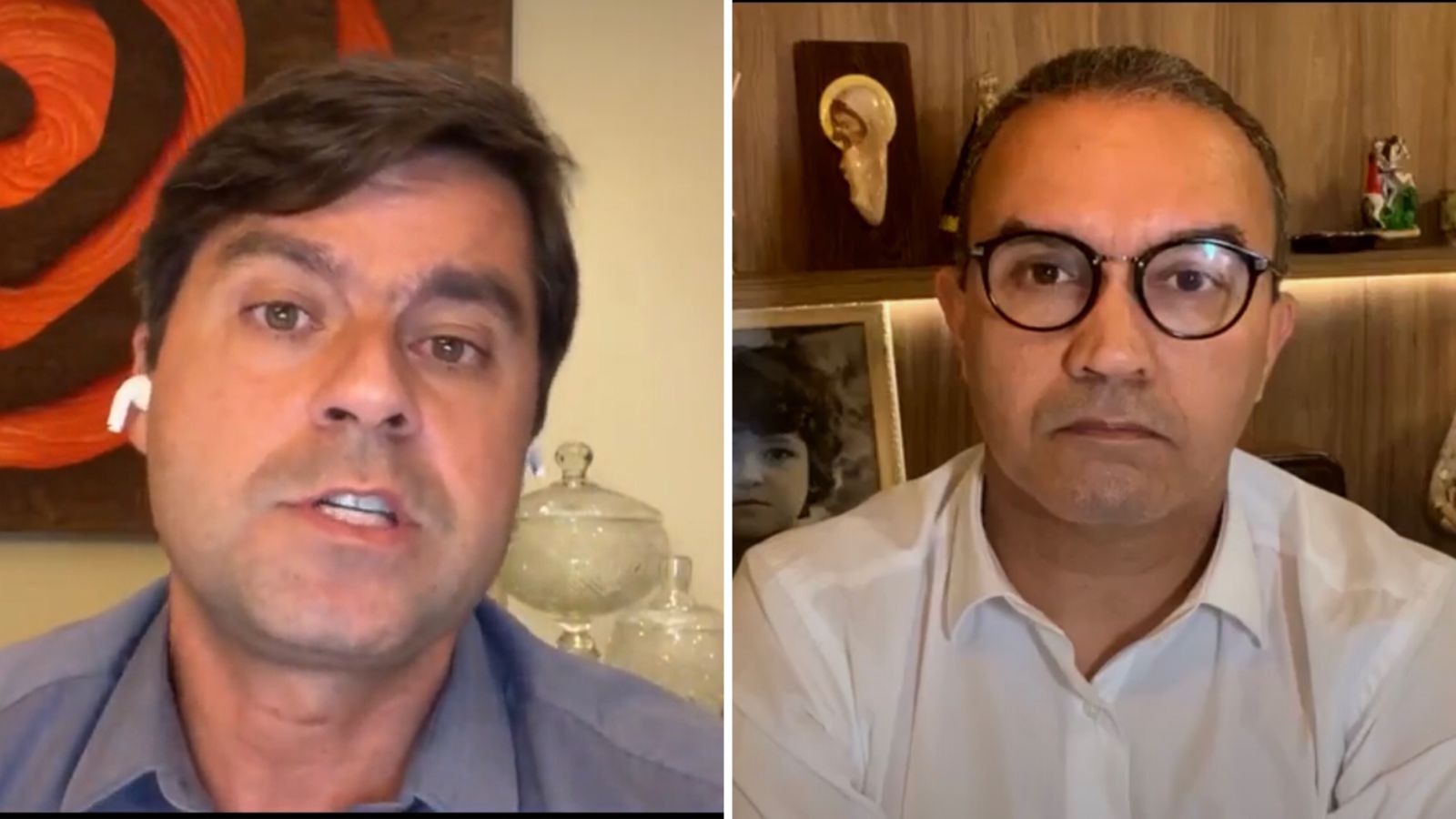 “Desde o início o Consórcio Nordeste foi um esquema criminoso e com a participação de agentes públicos da Bahia”, afirma Kelps Lima em live com Paulo Câmara
