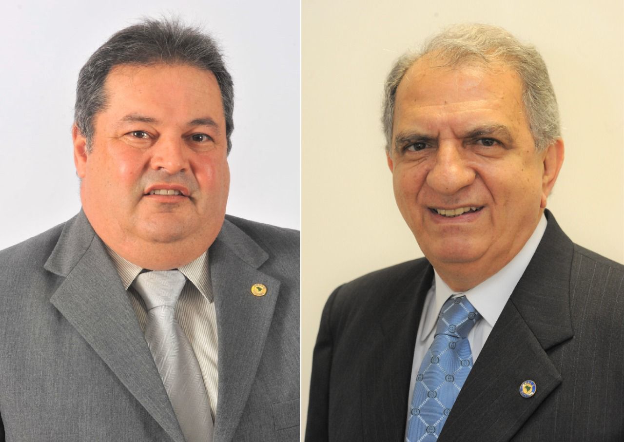 Reinaldo Braga assume cadeira no Parlamento e Luiz Augusto é  efetivado