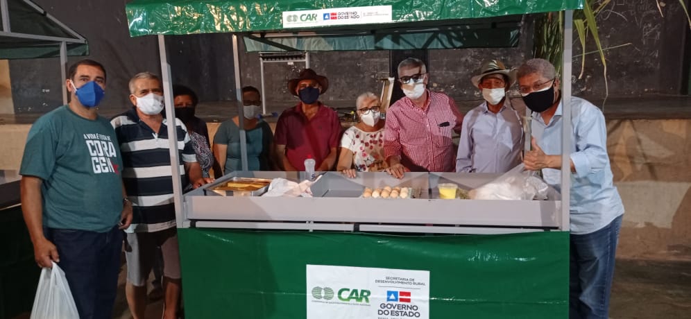 Produção de ovos de galinhas caipiras gera renda e transforma a vida de famílias no Sertão Produtivo
