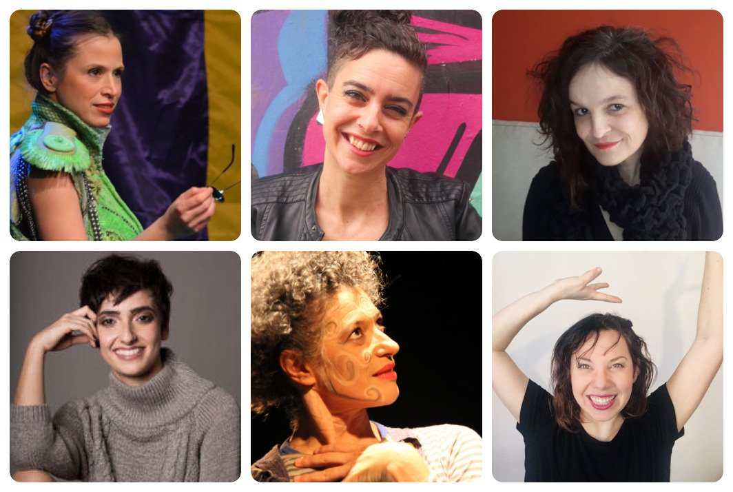 Evento online divulga trabalho de mulheres na improvisação teatral
