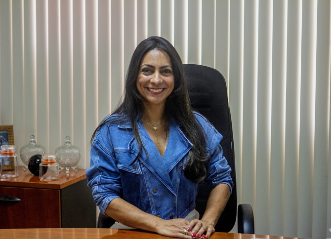 Pela primeira vez, uma advogada concorre à presidência da OAB – BA