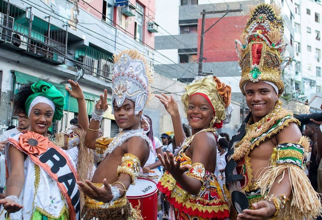 Dia da Favela será celebrado com roda de samba, mostra de dança afro e exposição em Sussuarana