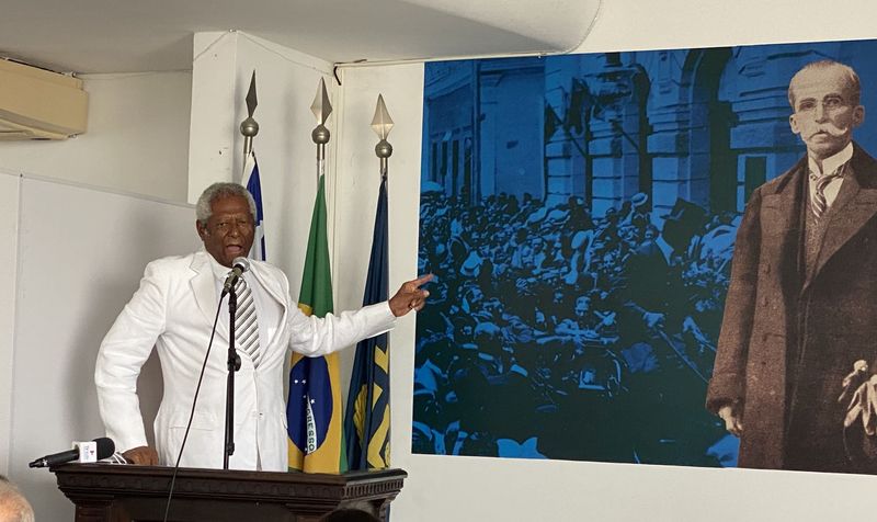 Ruy Barbosa: homenagens para reverenciar a memória do ilustre baiano
