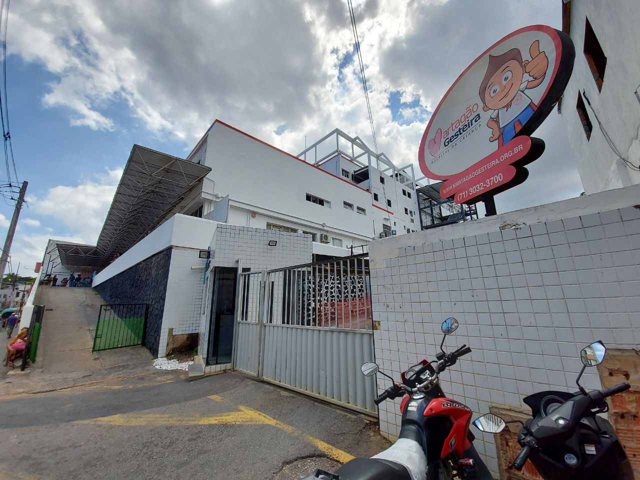 Martagão faz campanha de fim de ano para arrecadar recursos para o Hospital