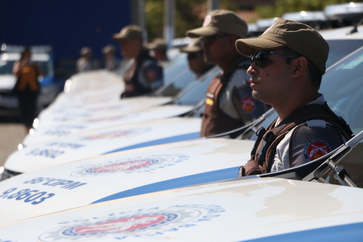 Polícia Militar monta operação especial para Enem 2021