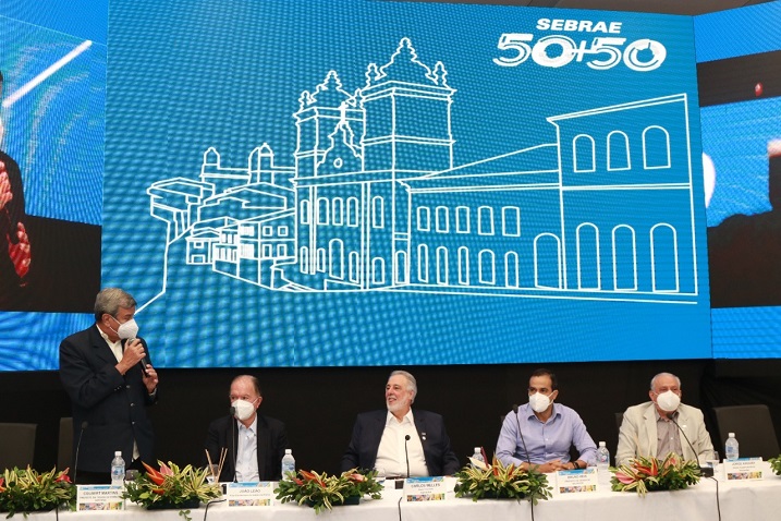 Sebrae assina convênios para ampliar atendimento e fortalecer pequenos negócios na Bahia