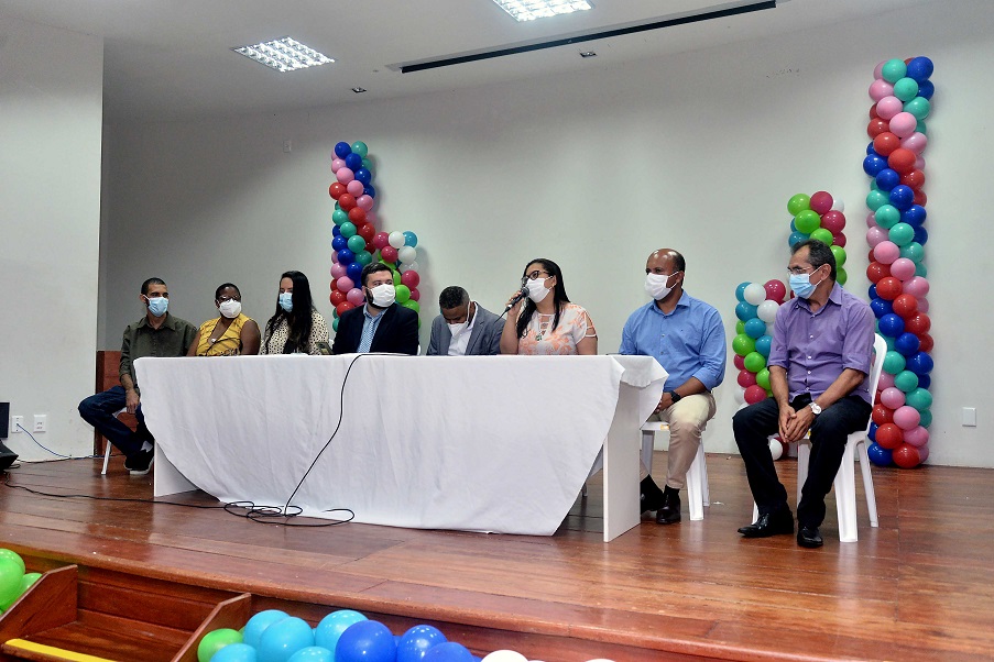 Conselho Municipal de Assistência Social empossa nova mesa diretora