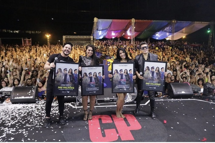 Pop rock e Arrocha dão o tom ao Pida Music Festival neste final de semana