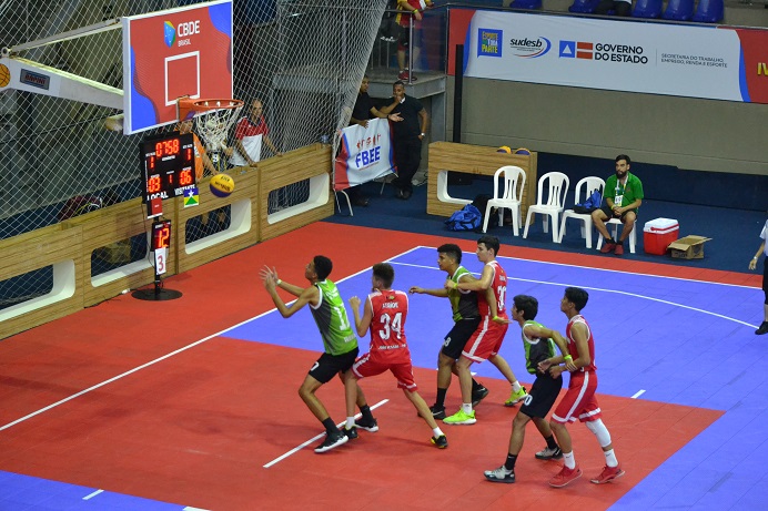 Competições esportivas movimentam Salvador e região norte do estado