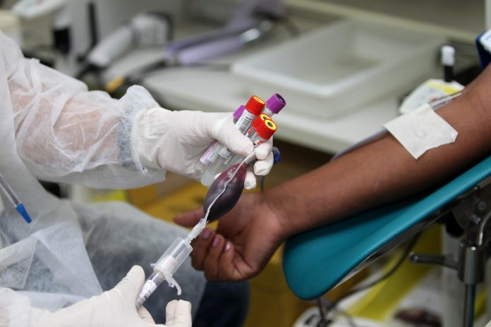 Sede da Hemoba, em Salvador, abre para doação de sangue no feriado de 8 de dezembro