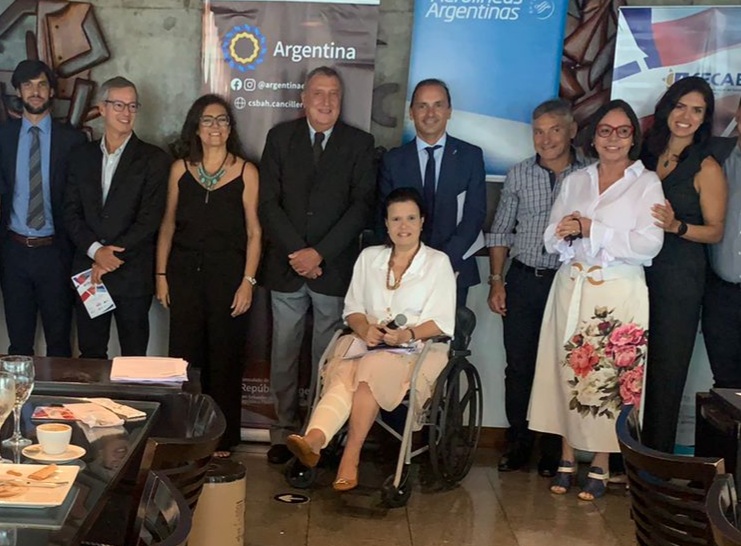 CÂMARA EMPRESARIAL DE COMÉRCIO ARGENTINA BAHIA APRESENTA RESULTADOS ECONÔMICOS DE 2021