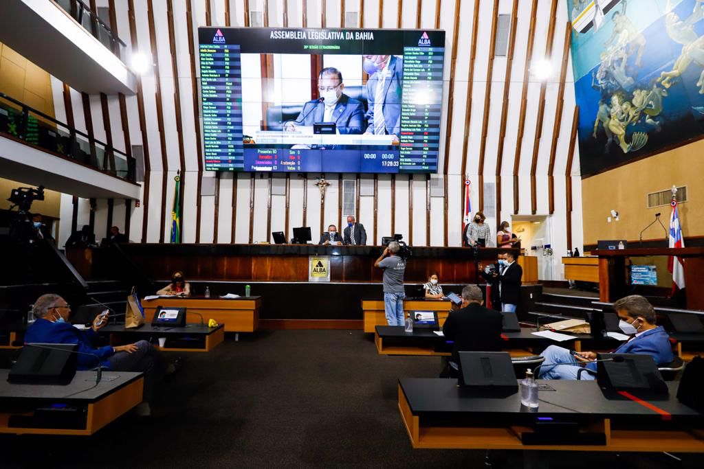 ALBA aprova, em primeiro turno, Orçamento 2022 e outros projetos do Executivo