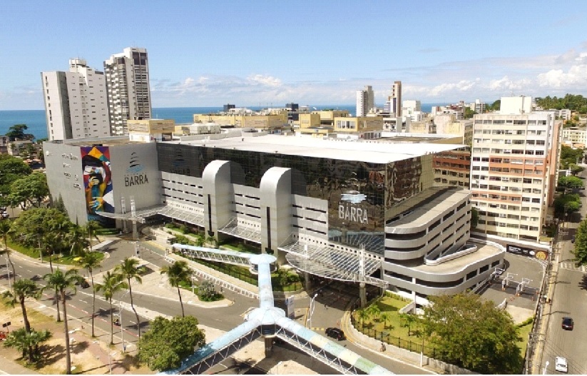 Shopping Barra terá ponto de vacinação contra a gripe