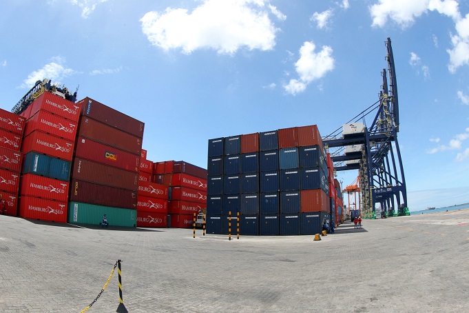 Exportações baianas superam 2020 em 28% no acumulado do ano