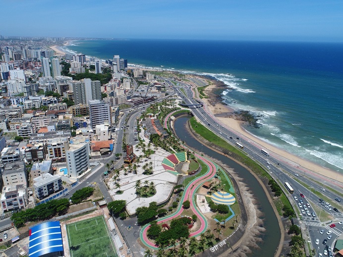 Parque Costa Azul será palco da 12ª Feira Baiana da Agricultura Familiar e Economia Solidária