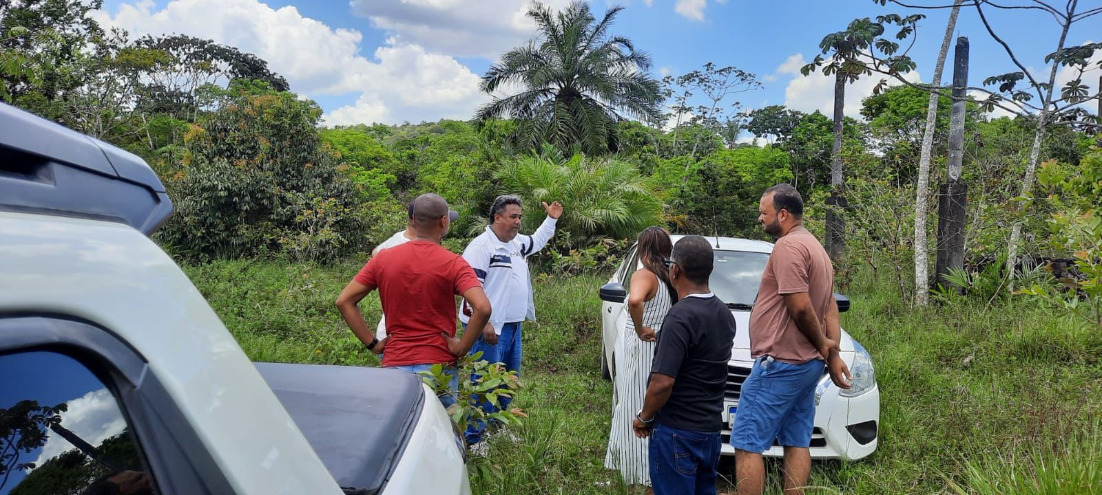 Leandro Guerrilha vai construir centro de acolhimento familiar