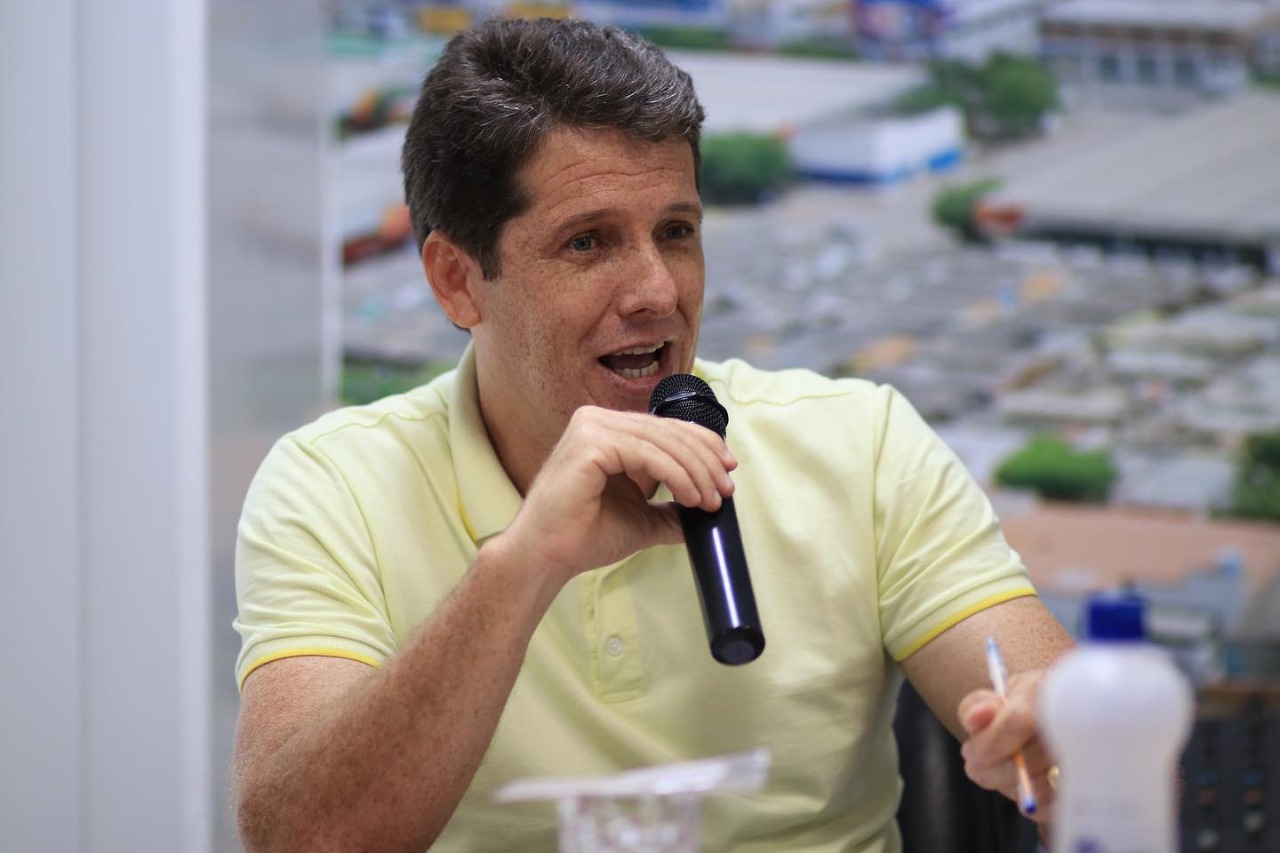 Zé Cocá diz que ACM Neto fará em dois anos ‘o que o PT não fez em 20’