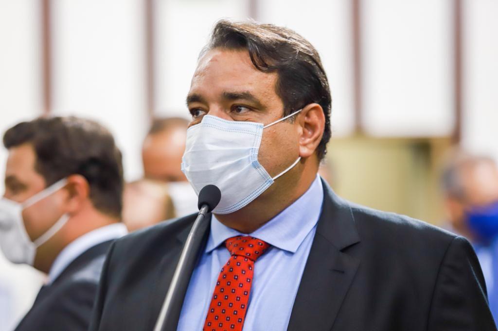 Alan Sanches diz que interesse da CPI da Coelba tem que ser da Assembleia e não do Governo