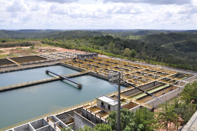 Governo terá em 2022 o maior plano de investimentos para os serviços de água e esgoto dos últimos anos, R$ 1,6 bilhão