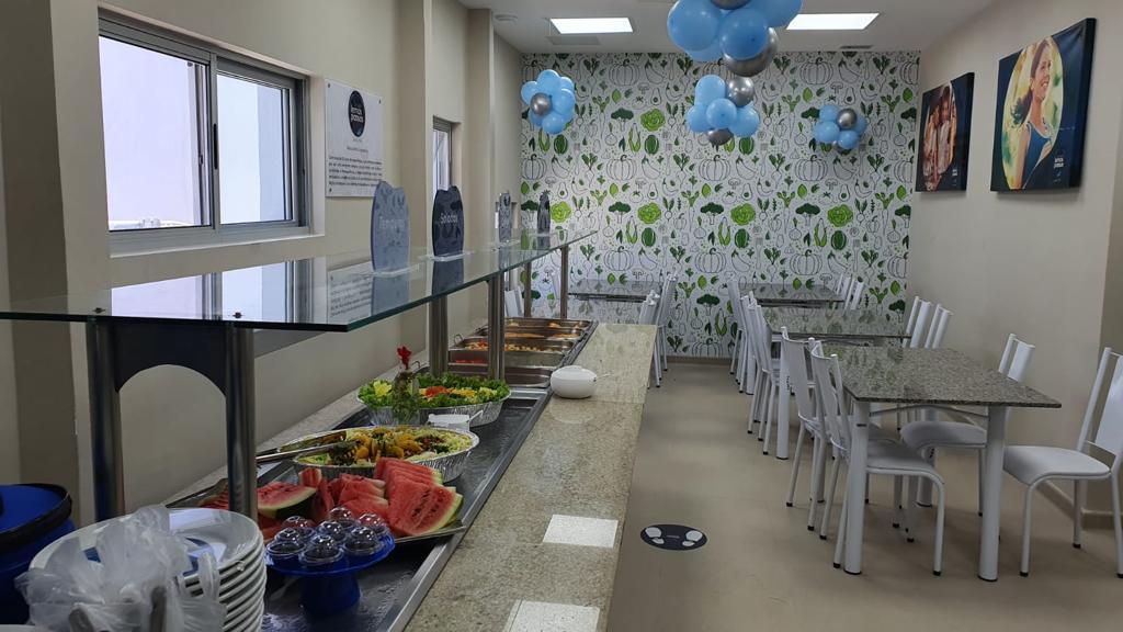 Hospital Materno-Infantil Dr. Joaquim Sampaio, em Ilhéus, terá serviço de refeições do Grupo Lemos Passos