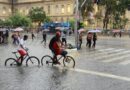 Inmet emite alerta amarelo para acumulado de chuvas em Salvador e outras 24 cidades da Bahia