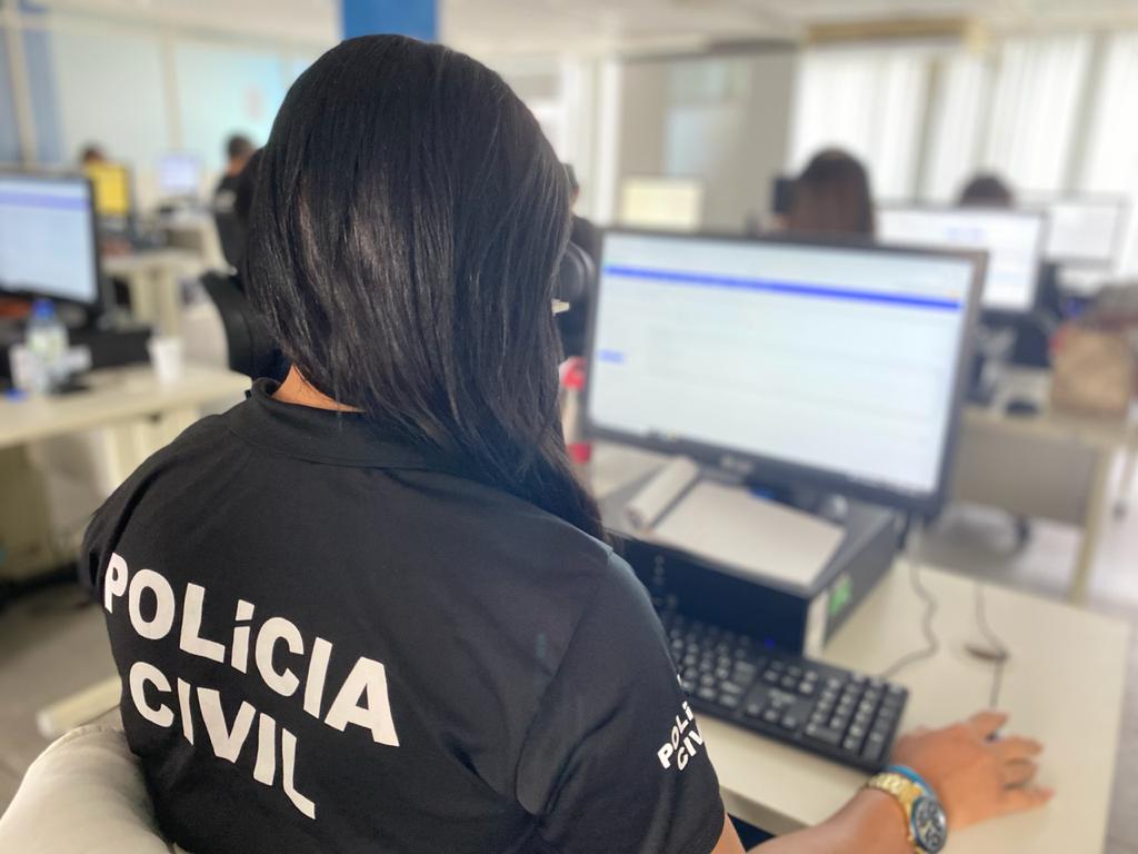 Delegacia Virtual evita aglomerações nas unidades físicas
