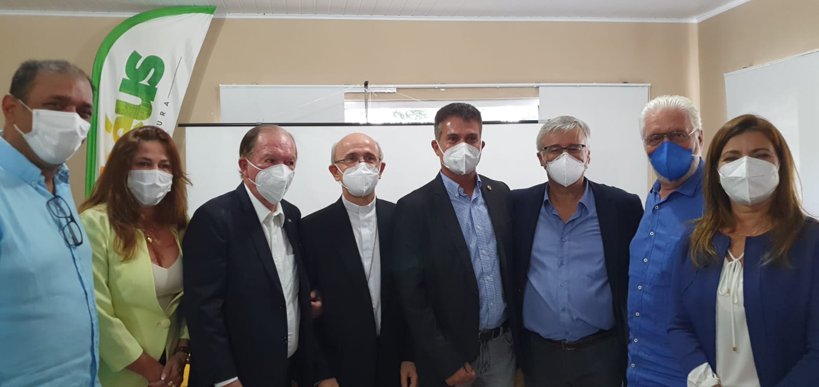 Em Ilhéus, Governo do Estado trata com embaixador da União Europeia da liberação de R$ 6 milhões para afetados pelas chuvas na Bahia