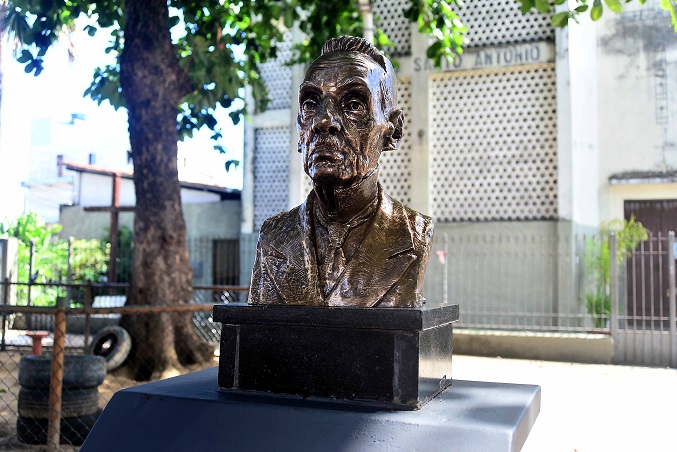 Recuperação de monumento ressalta legado de Cosme de Farias