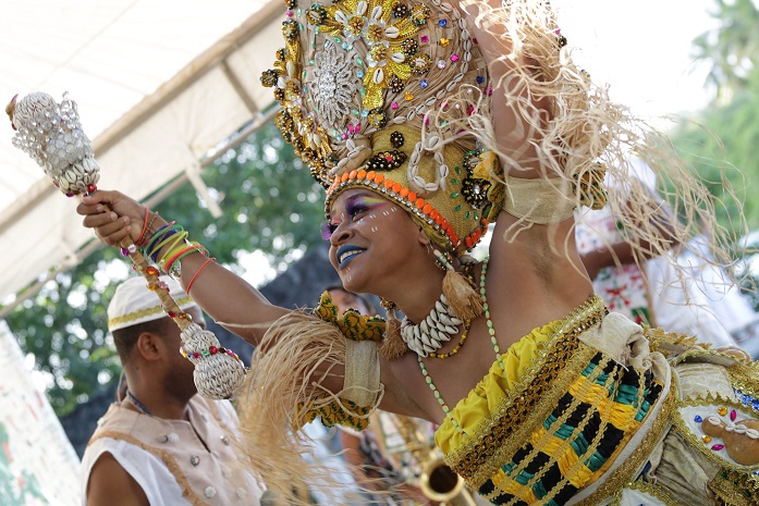 Lauro de Freitas institui Dia Municipal da Cultura Afro-Brasileira