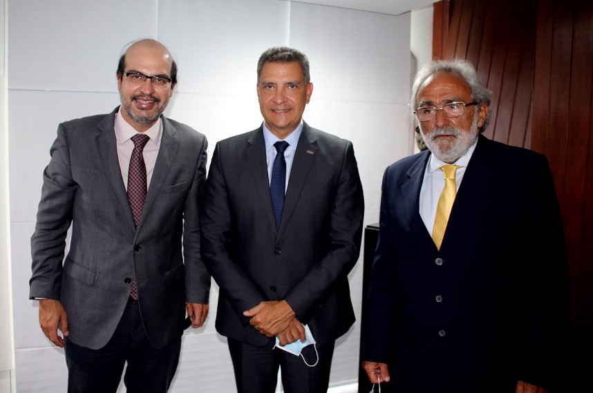 Nova Diretoria do TCE/BA toma posse nesta quarta-feira