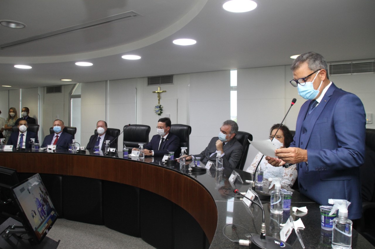 Novo presidente do TCE/BA vai investir em prevenção e orientação aos gestores