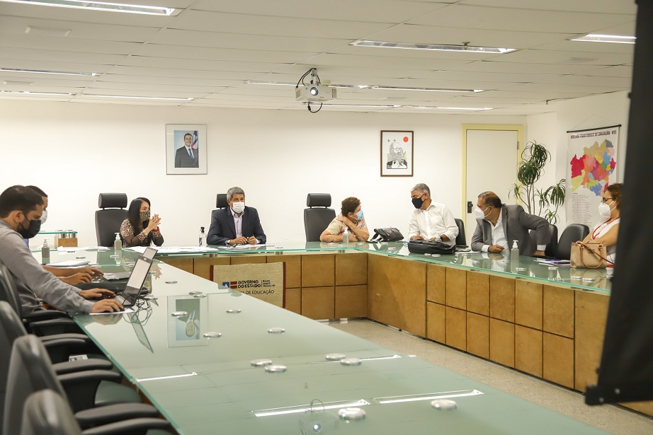 Lauro de Freitas terá novo Centro Profissional de  Educação em Tecnologia e escolas de ensino médio