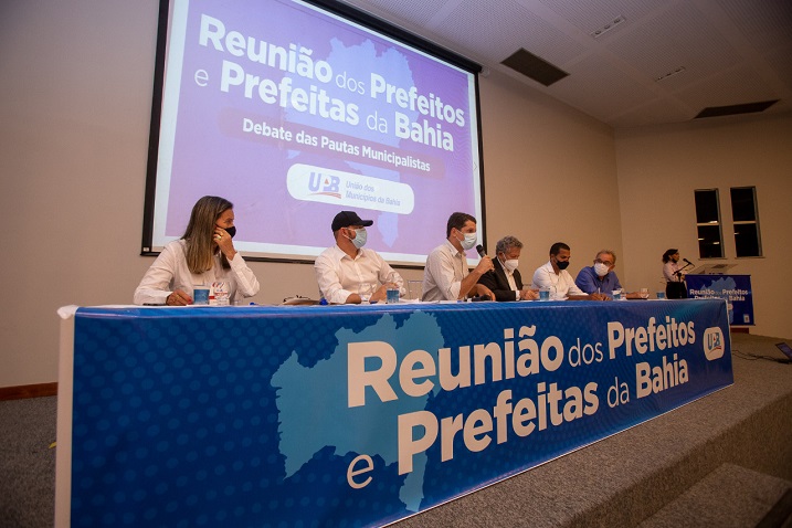 Na primeira grande reunião do ano, prefeitos e prefeitas pregam união em torno da UPB para fortalecer os municípios