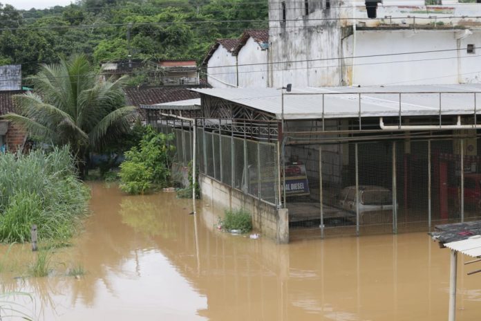 Defesa Civil do Estado atualiza dados sobre população afetada pelas chuvas na Bahia