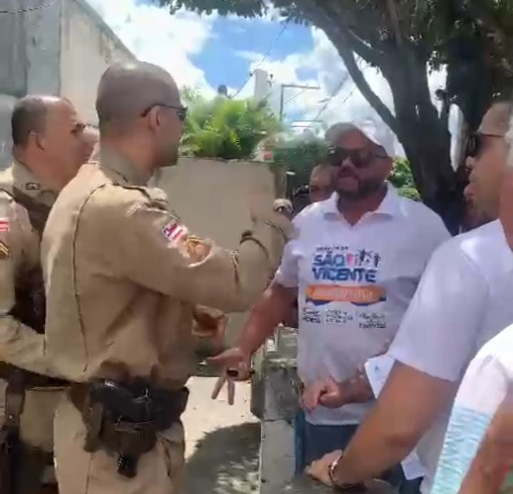 UPB vai acionar o governador e o comando da PM contra ofensa ao prefeito de Ipecaetá, Júnior Piaggio