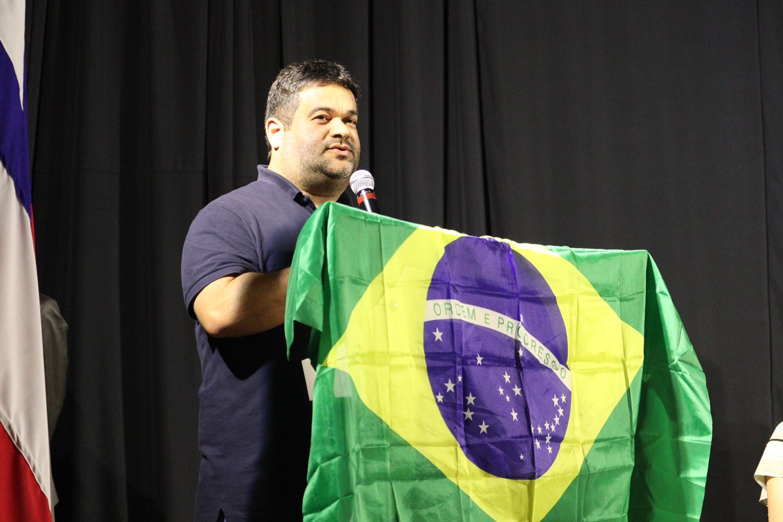 “Por que o ‘Correria’ corre da gente?”, diz vereador Ivan Cordeiro ao criticar ausência de Rui Costa em Vitória da Conquista