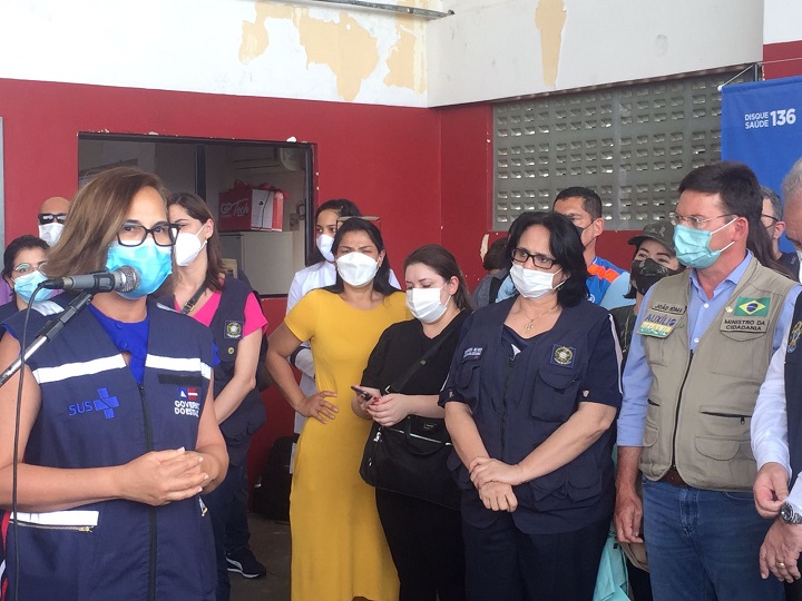 Bahia: mais de 30 médicos reforçam equipes assistenciais nas regiões afetadas pelas enchentes