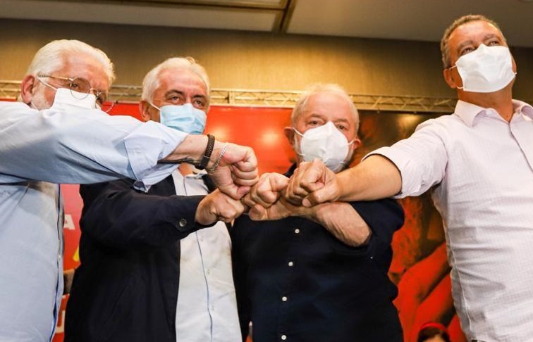 Adolfo Menezes diz que atenção de Lula com as eleições na Bahia é “sinal de grande força do nosso grupo político”