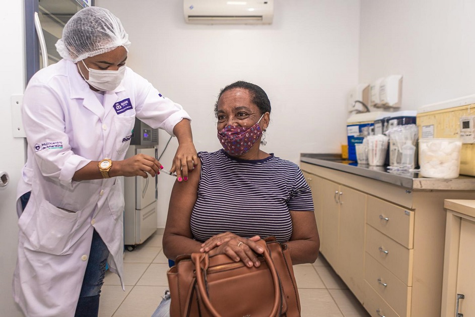 Vacinação contra a gripe prossegue na quinta (10)