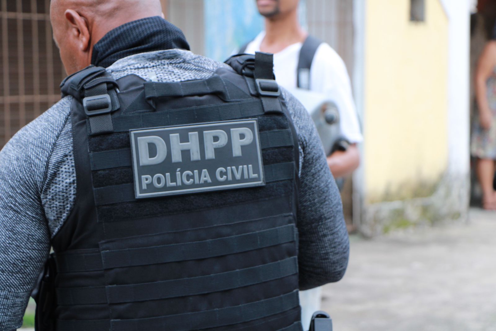 PC realiza ações para prender envolvidos em morte de motorista